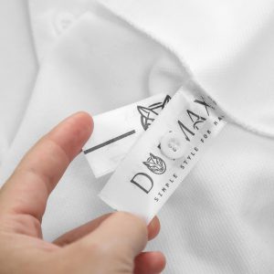 Áo polo contrast DORMAX APD03 - Ảnh 8