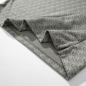 Áo polo dệt jacquard DORMAX APD10 - Ảnh 12