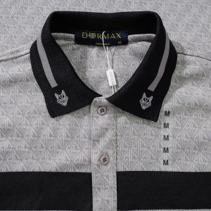 Áo polo dệt jacquard DORMAX APD10 - Ảnh 17