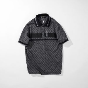 Áo polo dệt jacquard DORMAX APD10 - Ảnh 6