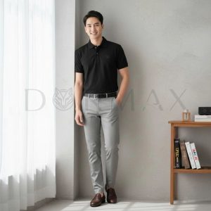Áo polo iconic cao cấp DORMAX APD02 - Ảnh 11