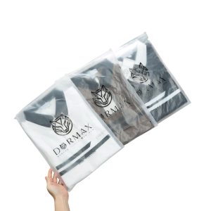 Áo polo kẻ sọc ngang ngực iconic DORMAX APD08 - Ảnh 6