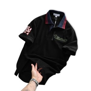 Áo polo logo thêu DORMAX APD05 - Ảnh 13
