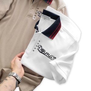 Áo polo logo thêu DORMAX APD05 - Ảnh 15