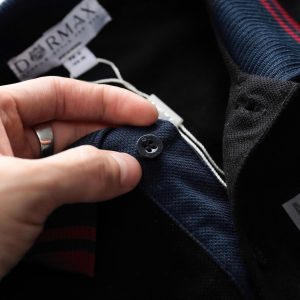 Áo polo logo thêu DORMAX APD05 - Ảnh 17