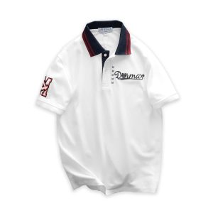 Áo polo logo thêu DORMAX APD05 - Ảnh 18