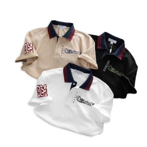 Áo polo logo thêu DORMAX APD05 - Ảnh 7
