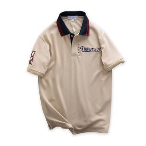 Áo polo logo thêu DORMAX APD05 - Ảnh 9