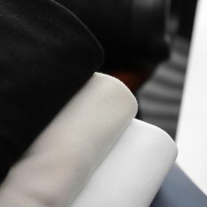 Áo polo thêu logo contrast DORMAX APD07 - Ảnh 5