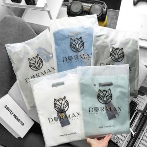 Áo thun cổ tròn trơn tay dài DORMAX DAT02 - Ảnh 17