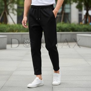 Quần âu lưng thun co giãn DORMAX DQA02 - Ảnh 3