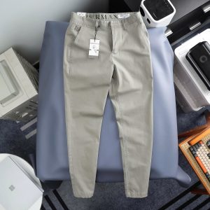 Quần kaki dài form regular fit DORMAX DKK01 - Ảnh 5
