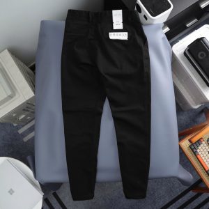 Quần kaki dài form regular fit DORMAX DKK01 - Ảnh 12