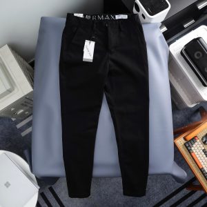 Quần kaki dài form regular fit DORMAX DKK01 - Ảnh 10
