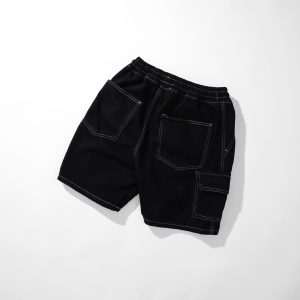Quần short jean túi hộp DORMAX ASJ01 - Ảnh 17