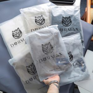 Quần short nỉ basic DORMAX DQS01 - Ảnh 14