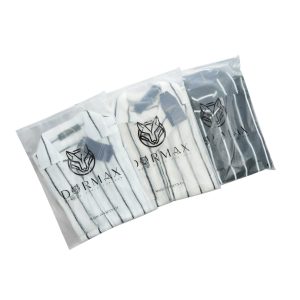 Sơ mi lưới dệt kim thêu logo DORMAX DS06 - Ảnh 6
