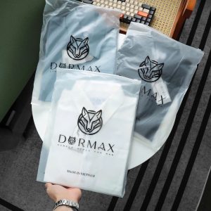 Sơ mi tối giản vải bamboo DORMAX DS04 - Ảnh 4