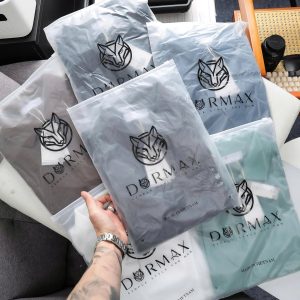 Áo polo trơn cao cấp DORMAX APD01 - Ảnh 16