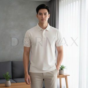 Áo polo trơn cao cấp DORMAX APD01 - Ảnh 20