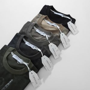 Áo thun nhiều màu dễ phối , form unisex Dormax DAT10 - Ảnh 3