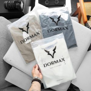 Áo thun nam texture tee Dormax  DAT14 - Ảnh 6
