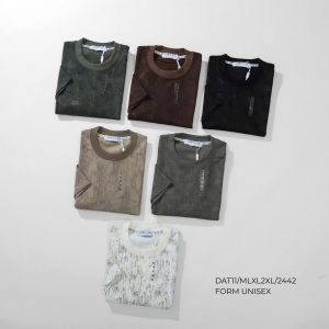 Áo thun nam unisex Dormax DAT11 - Ảnh 3