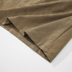 Áo thun nam thêu chữ D form unisex Dormax DAT15 - Ảnh 5