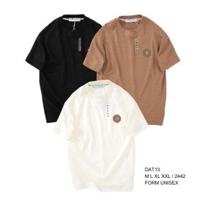 Áo nam form unisex Dormax DAT13 - Ảnh 3