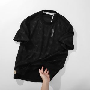 Áo thun nam unisex Dormax DAT11 - Ảnh 4