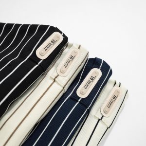 Áo thun nam phối sọc dễ mặc Dormax AT16 - Ảnh 7