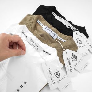 Áo thun nam texture tee Dormax  DAT14 - Ảnh 7