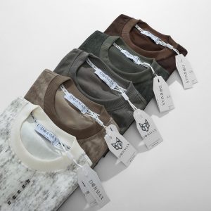 Áo thun nam unisex Dormax DAT11 - Ảnh 5