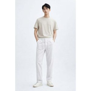 Quần dài line form rộng Dormax QDD04 - Ảnh 5