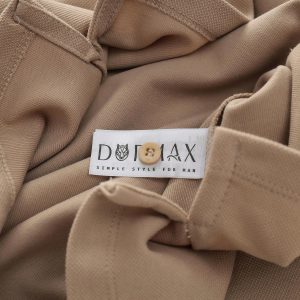 Áo polo phối viền dễ phối Dormax APD40 - Ảnh 3