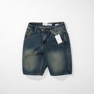 Quần short jean nam 5 màu dễ phối , dễ mặc Dormax DQS11 - Ảnh 7