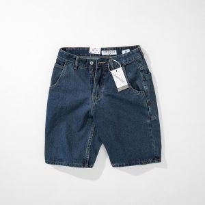 Quần short jean nam 5 màu dễ phối , dễ mặc Dormax DQS11 - Ảnh 8