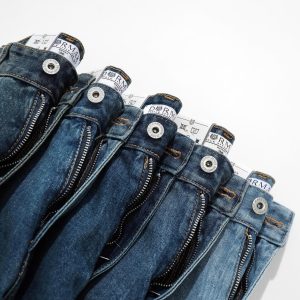 Quần short jean nam 5 màu dễ phối , dễ mặc Dormax DQS11 - Ảnh 6
