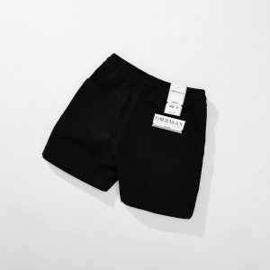 Quần short kaki lưng thun dây rút Dormax DQS14 - Ảnh 7