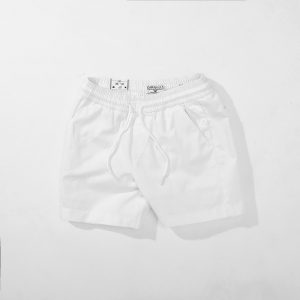 Quần short kaki lưng thun dây rút Dormax DQS14 - Ảnh 5