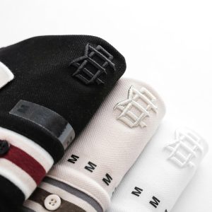 Áo polo nam viền cổ thêu logo 3 màu dễ phối  Dormax APD43 - Ảnh 3