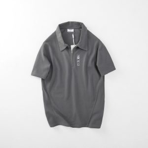 Áo polo nam khóa zip 4 màu form Regular chuẩn chỉnh Dormax APD45 - Ảnh 7