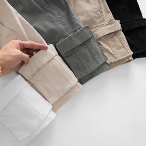 Quần short túi hộp form suông Dormax DQS06 - Ảnh 7