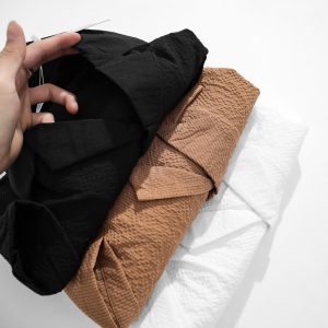 Áo sơ mi nam cổ vest tay ngắn Dormax DS35 - Ảnh 3