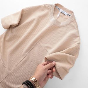 Áo thun nam unisex 5 màu dễ phối , dễ mặc Dormax AT21 - Ảnh 7