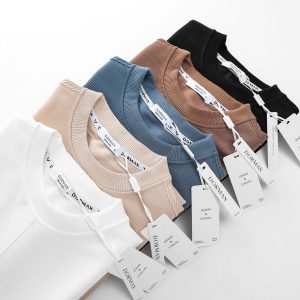 Áo thun nam unisex 5 màu dễ phối , dễ mặc Dormax AT21 - Ảnh 5