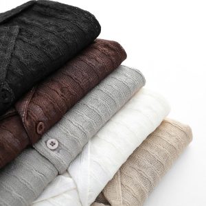 Áo sơ mi nam tay ngắn dệt kim Dormax DS38 - Ảnh 7